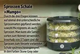 Interspar Sprossen schale mungo Angebot