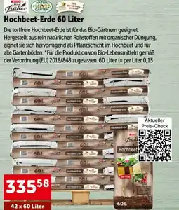 Interspar Hochbeet-erde Angebot
