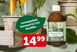 Interspar Brennnessel- elixier eugend berthus Angebot