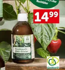 Interspar Knoblauch- chili-elixier Angebot