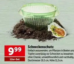 Interspar Schneckenschutz Angebot