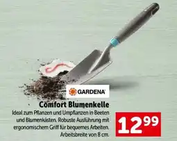 Interspar Comfort blumenkelle Angebot