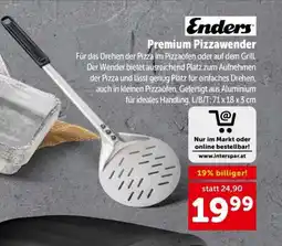 Interspar Premium pizzawender Angebot