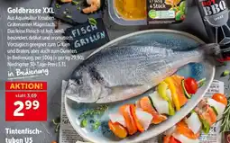 Interspar Goldbrasse xxl Angebot