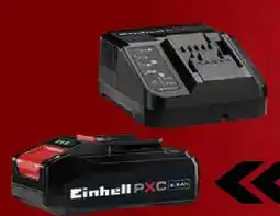 Dehner Einhell PXC-Starter-Kit 18 V 2,5 Ah Angebot