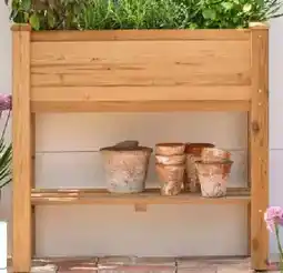 Dehner Balkonhochbeet Quebec Angebot