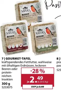 Dehner Gourmet-tafel Angebot