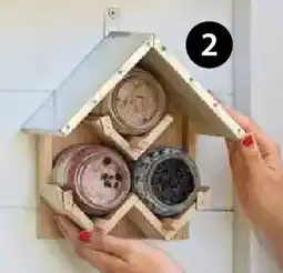 Dehner Erdnussbutter-haus triple Angebot