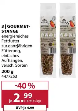 Dehner Gourmet- stange Angebot