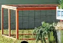 Dehner Freilaufgehege Rolf Angebot