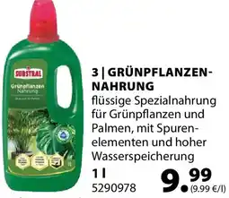 Dehner Grünpflanzen- nahrung Angebot