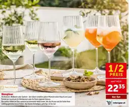 Interspar Weingläser Angebot