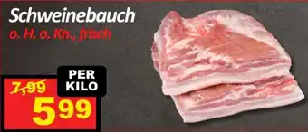 Schweinebauch