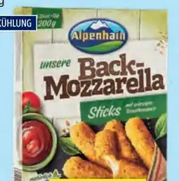 Hofer Alpenhain Backkäse Angebot