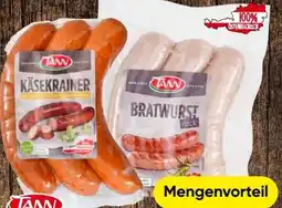 Spar Tann Käsekrainer Angebot