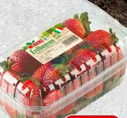 Spar Spar Erdbeeren Angebot