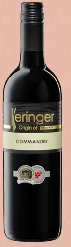Spar Weingut Keringer Sankt Laurent Commander Angebot