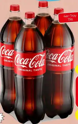 Spar Coca-Cola Cola Angebot