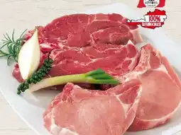 Spar Tann Schweinskotelett Angebot