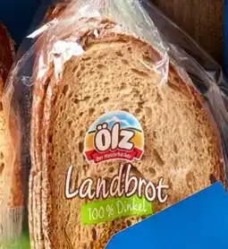 Spar Ölz Landbrot Angebot