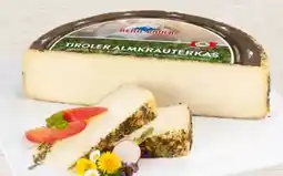 Spar BergBauer Tiroler Almkräuterkäse Angebot