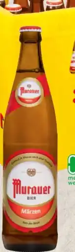 Spar Murauer Märzen Angebot