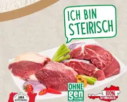 Spar Tann Murbodner Gulaschfleisch Angebot
