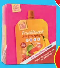 Hofer Sweet Valley Fruchtsnack Angebot