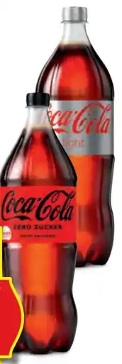 Hofer Coca-Cola Cola Angebot