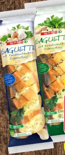 Spar Spar Knoblauch-Baguette Angebot