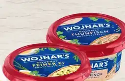 Spar Wojnar's Gourmet Brotaufstriche Angebot