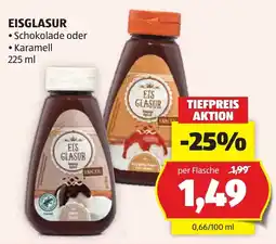 Hofer Eisglasur Angebot