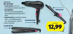 Hofer Remington my stylist Angebot