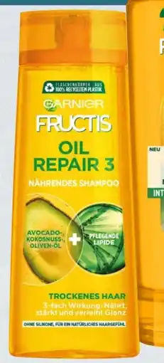 Spar Garnier Fructis Shampoo Angebot