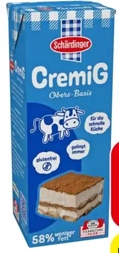 Eurospar Schärdinger Cremig Angebot