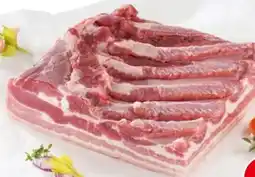 Eurospar Tann Schweinsbauchfleisch Angebot