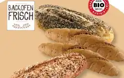 Eurospar Spar Natur pur Bio-Korn-Gebäcksackerl Angebot