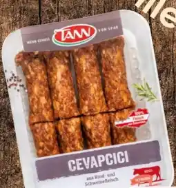 Spar Tann Cevapcici Angebot