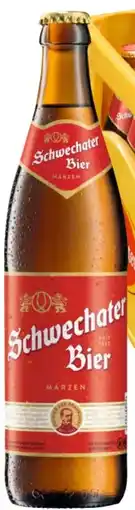 Eurospar Schwechater Bier Angebot