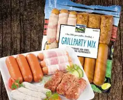 Spar Landhof Grillparty-Mix Angebot