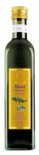 Eurospar Mani Bläuel Natives Olivenöl Extra Angebot