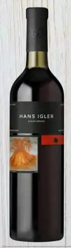 Eurospar Weingut Hans Igler Vulcano Angebot