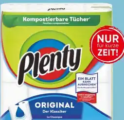 Eurospar Plenty Küchenrolle Angebot