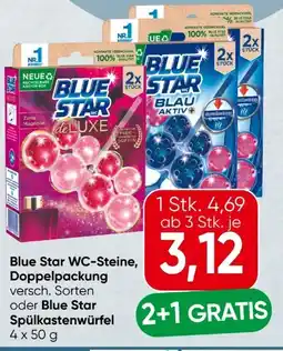 Spar Blue Star WC-Steine Angebot