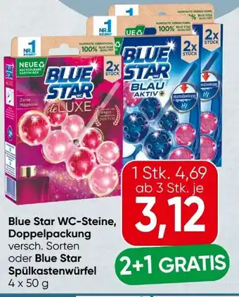 Spar Blue Star WC-Steine Angebot