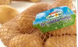 Eurospar Spar Natur pur Bio Salatkartoffeln Angebot