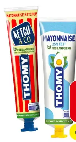 Eurospar Thomy Ketch & Co Angebot