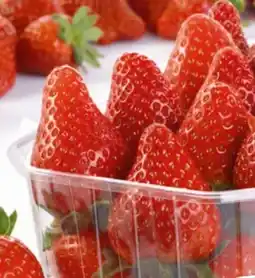 Eurospar Spar Erdbeeren Angebot