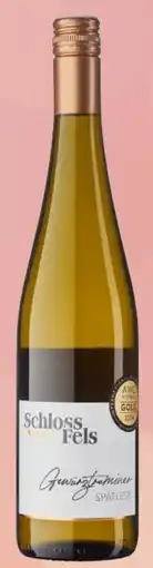 Interspar Weingut Schloss Fels Gewürztraminer Selection Angebot