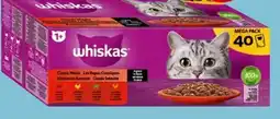Eurospar Whiskas Katzennahrung Angebot